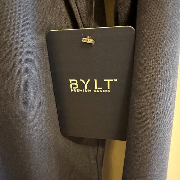 BYLT Basics Dress Shirt (NWT) - Picture 4 of 9